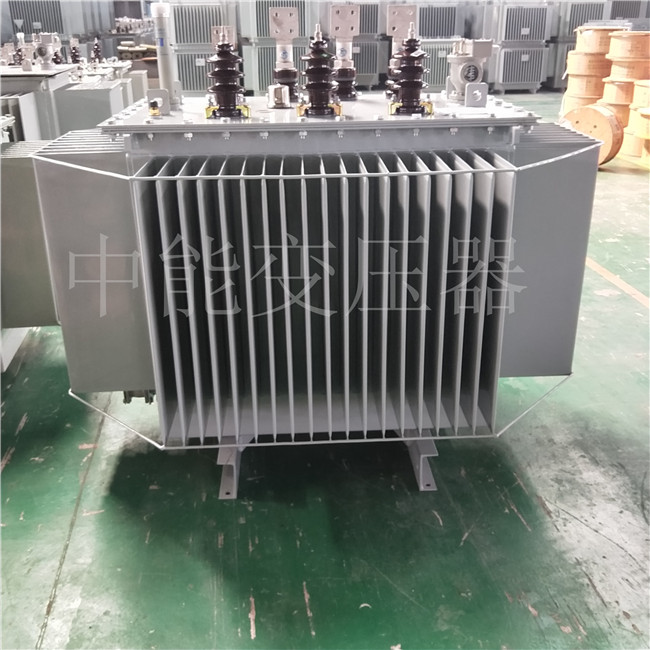 都匀S20-800kva/10kv变压器 二级能效